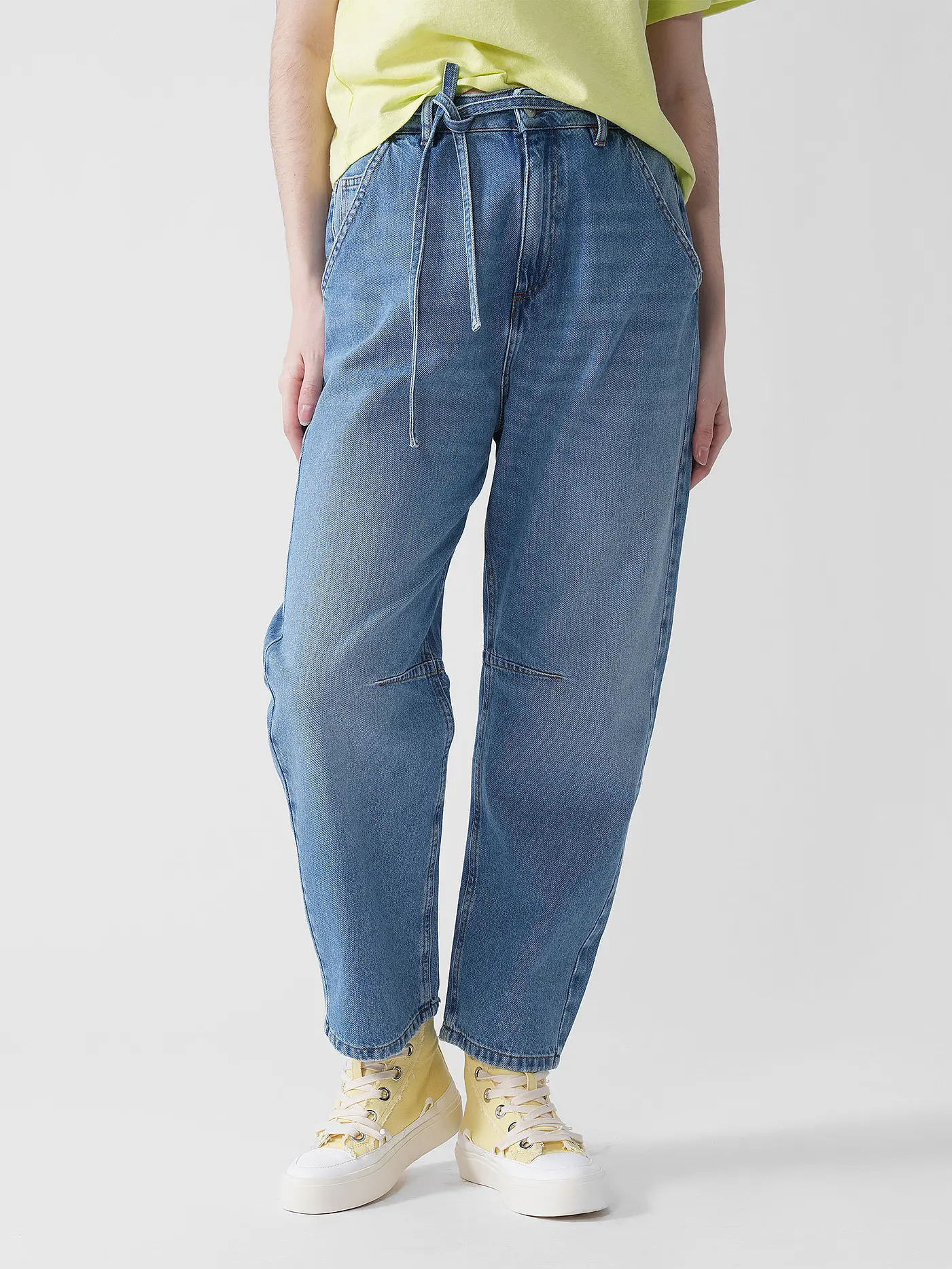 WOOLRICH | Jeans Boyfriend Fit | 